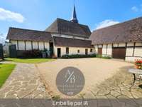 Vente maison 8 pièces