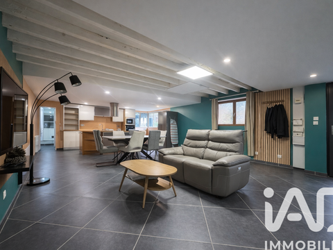 Vente maison 3 pièces