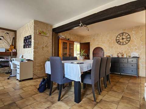 Vente maison 8 pièces Vente maison 8 pièces