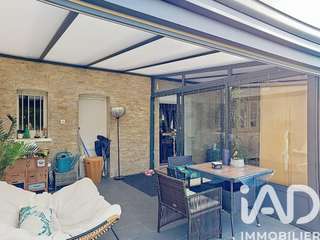Vente maison 7 pièces
