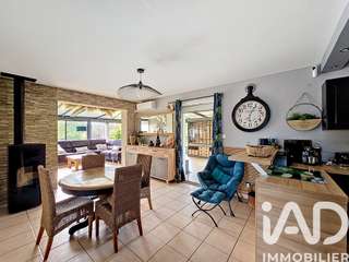 Vente maison 7 pièces