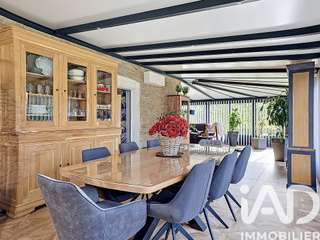 Vente maison 7 pièces