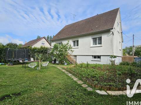 Vente maison 5 pièces Gisors 27