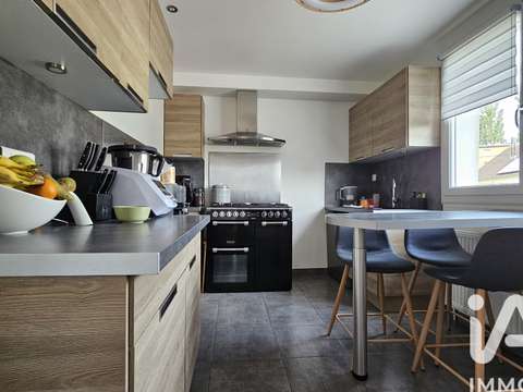 Vente maison 5 pièces