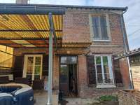 Vente maison 3 pièces