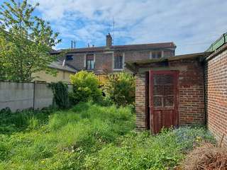 Vente maison 3 pièces