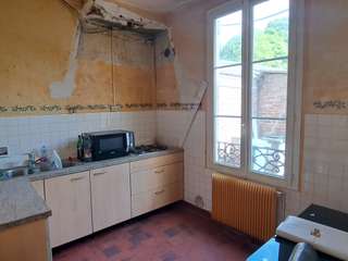 Vente maison 3 pièces