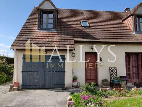 Vente maison 4 pièces Gisors 27