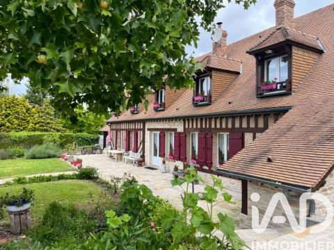 Vente maison 7 pièces Gisors 27