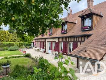 Vente maison 7 pièces Gisors 27