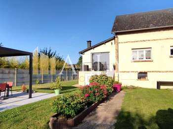Vente maison 8 pièces
