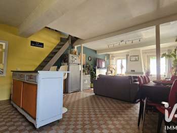 Vente maison 5 pièces