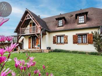 Vente maison 8 pièces Gisors 27