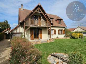 Vente maison 8 pièces Gisors 27