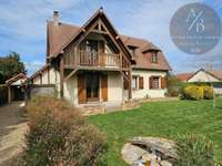 Vente maison 8 pièces