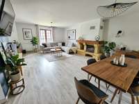 Vente maison 8 pièces