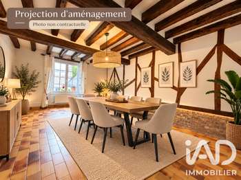 Vente maison 5 pièces Vente maison 5 pièces