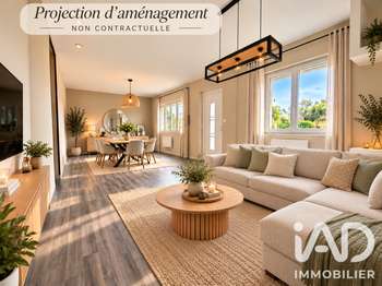 Vente maison 5 pièces
