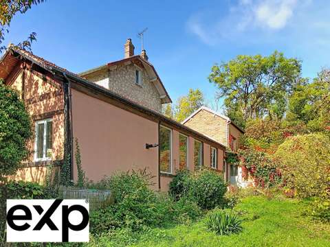 Vente maison 7 pièces