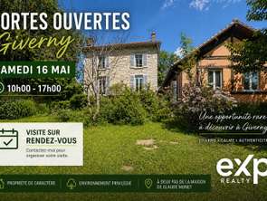 Vente Maison 7 piècesGiverny
