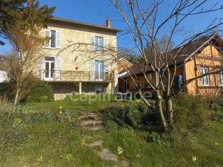 Vente maison 8 pièces