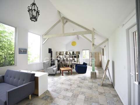 Vente maison 8 pièces