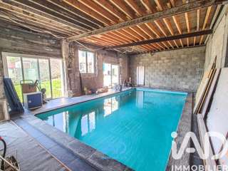 Vente maison 10 pièces