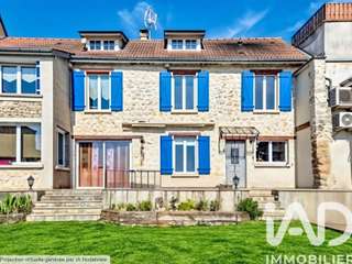 Vente maison 10 pièces