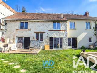 Vente maison 10 pièces