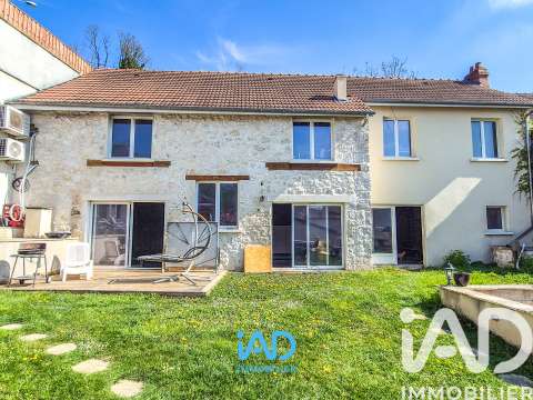 Vente maison 10 pièces