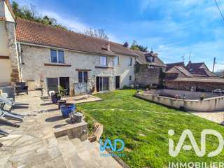 Vente maison 10 pièces