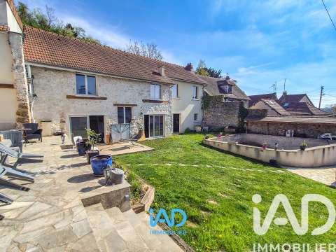 Vente maison 10 pièces