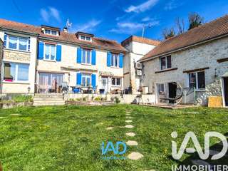 Vente maison 10 pièces