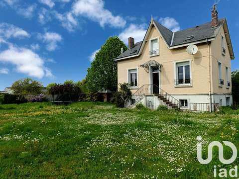 Vente maison 5 pièces Givet 08