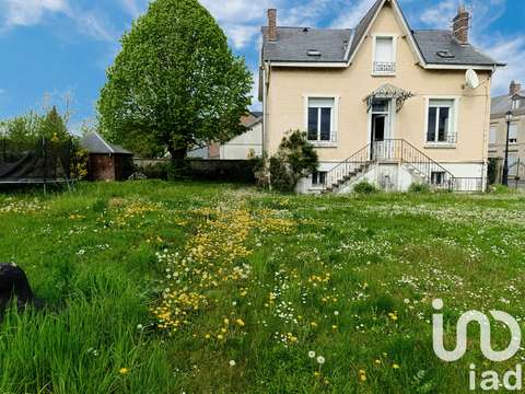 Vente maison 5 pièces Vente maison 5 pièces