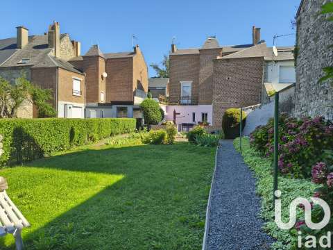 Vente maison 8 pièces