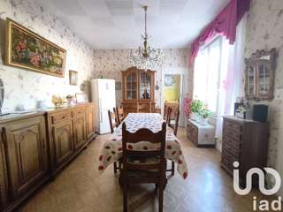 Vente maison 8 pièces