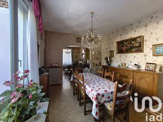 Vente maison 8 pièces