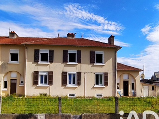 Vente maison 7 pièces