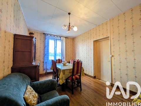 Vente maison 7 pièces