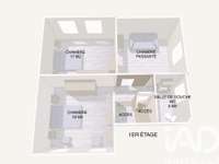 Vente maison 6 pièces Vente maison 6 pièces