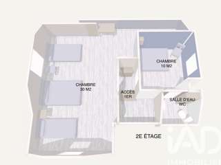 Vente maison 6 pièces Vente maison 6 pièces