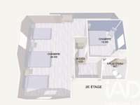 Vente maison 6 pièces Vente maison 6 pièces
