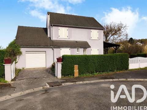Vente maison 6 pièces Givet 08