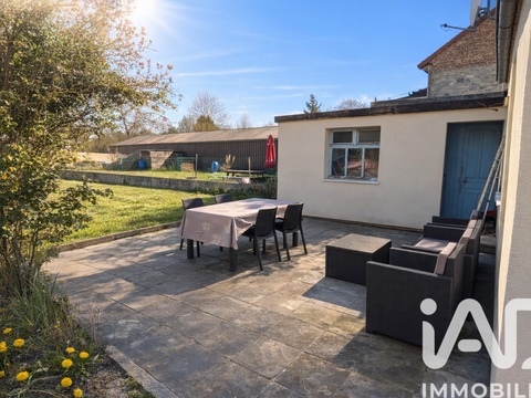 Vente maison 7 pièces Givet 08