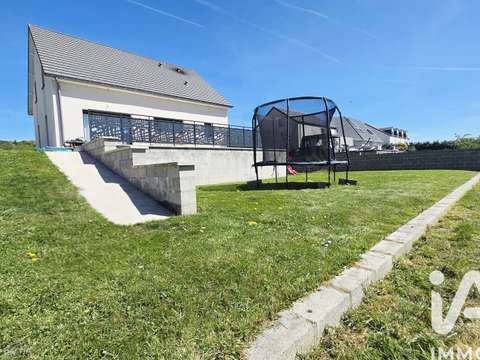 Vente maison 6 pièces Givet 08