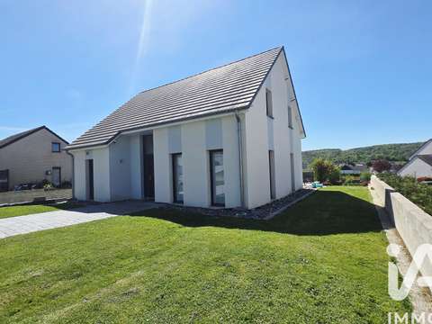 Vente maison 5 pièces Givet 08