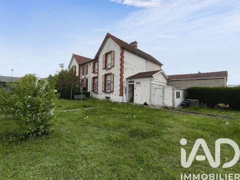 Vente maison 4 pièces Givet 08
