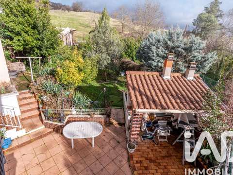 Vente maison 3 pièces