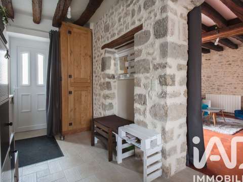 Vente maison 3 pièces Givraines 45